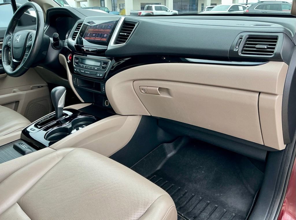 Used 2018 Honda Ridgeline RTL-E image 25