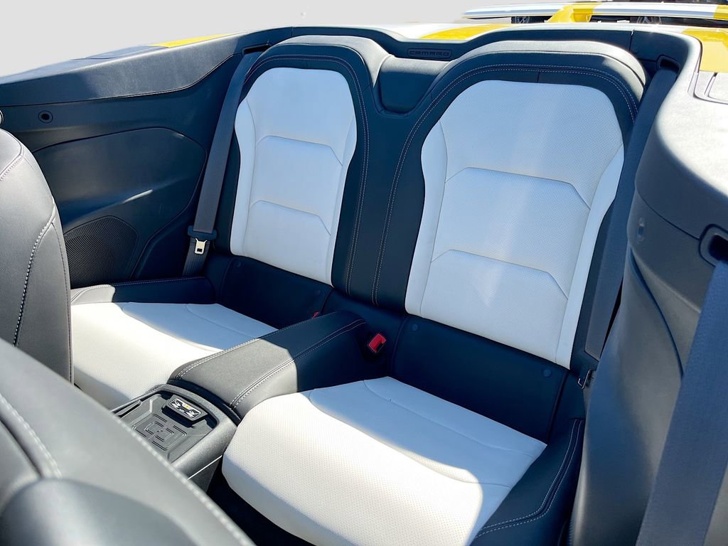 Used 2016 Chevrolet Camaro SS image 25