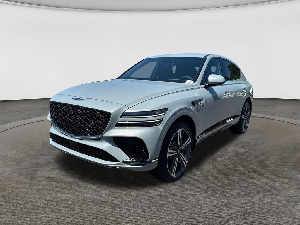 New 2027 Genesis GV80 3.5T e-SC AWD/4WD image 3