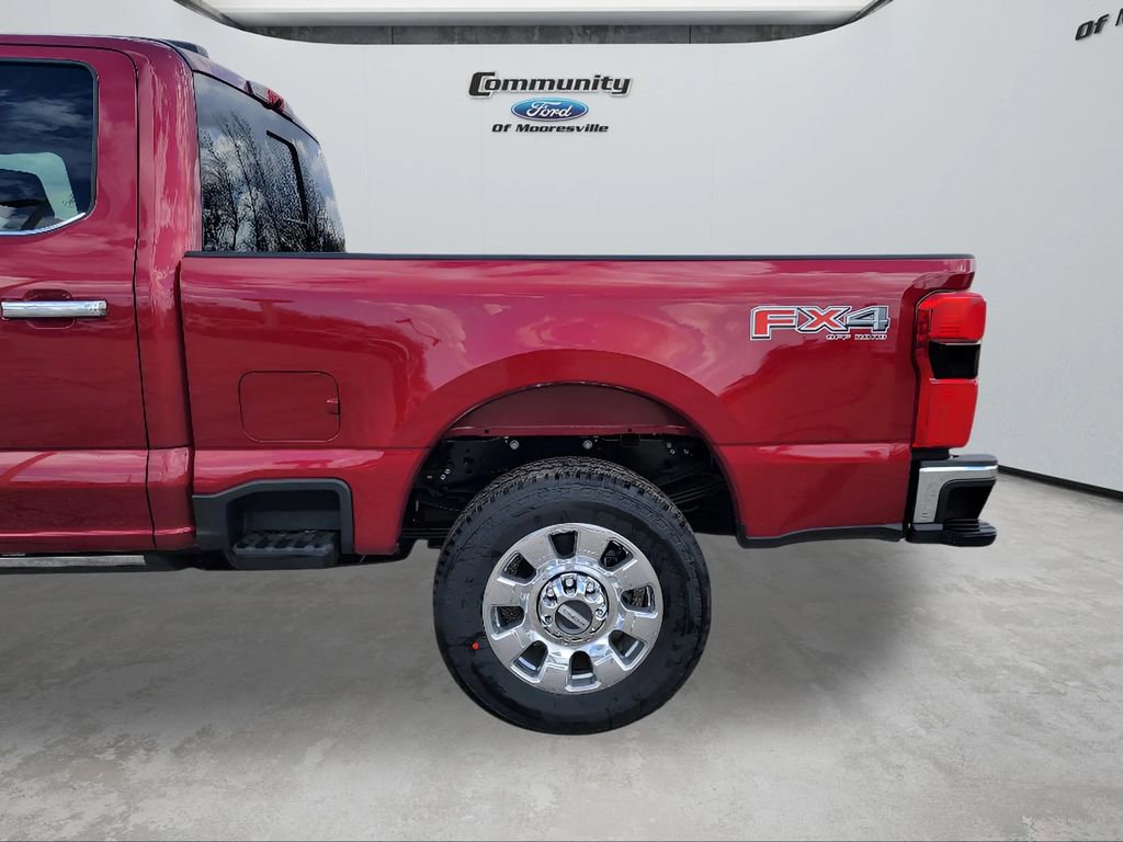 New 2026 Ford F350 Lariat w/ Lariat Ultimate Package AWD/4WD image 9