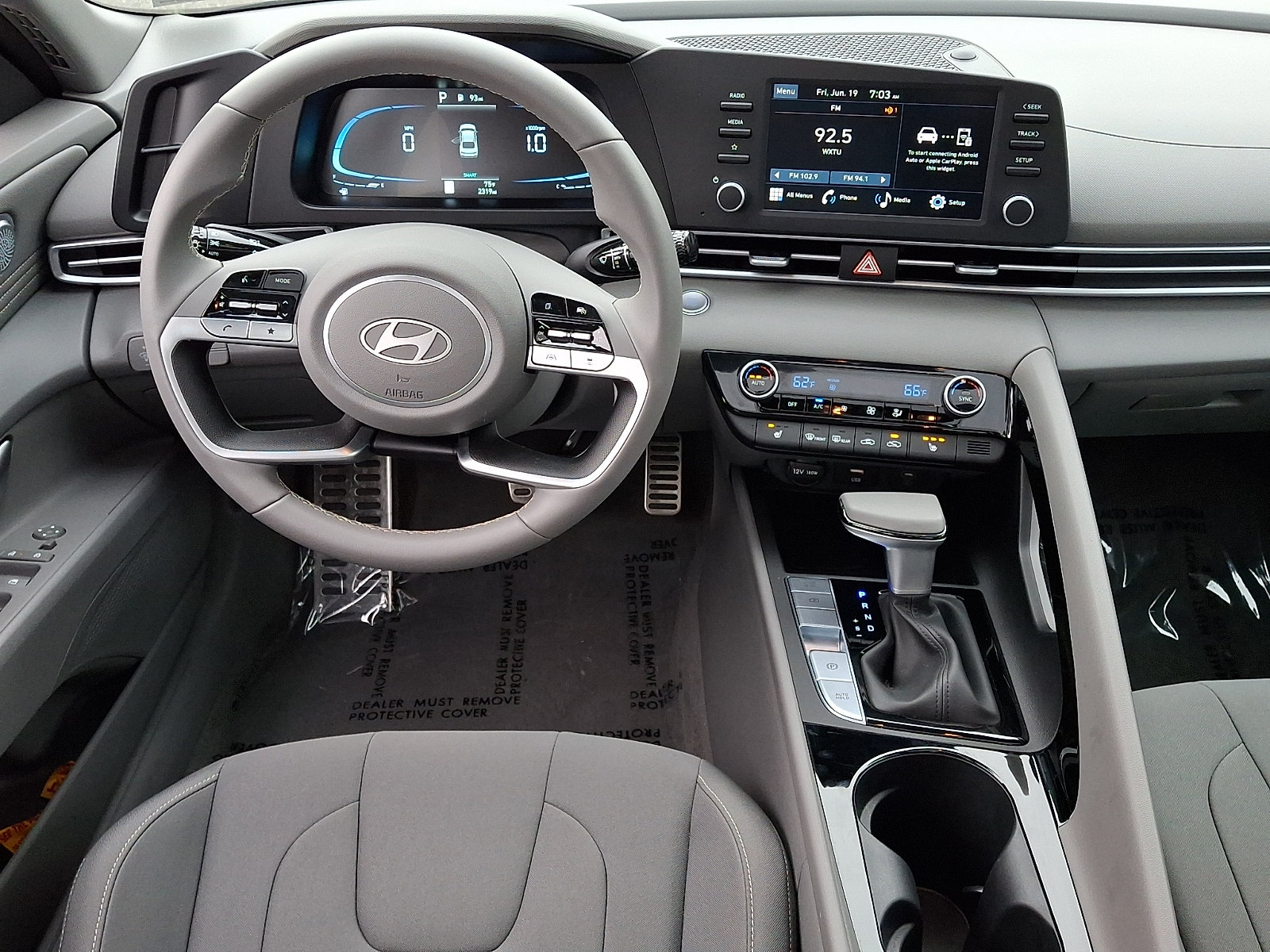 Used 2026 Hyundai Elantra SEL Sport Premium FWD image 12