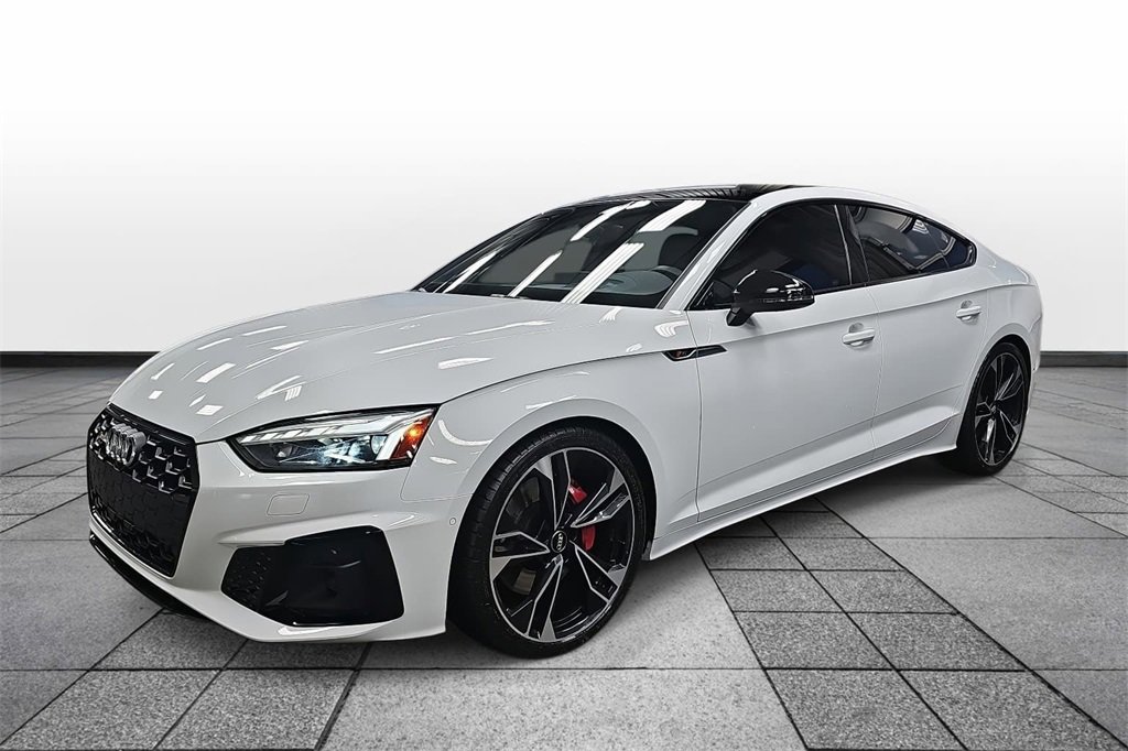 Used 2021 Audi S5 Prestige w/ Prestige Package