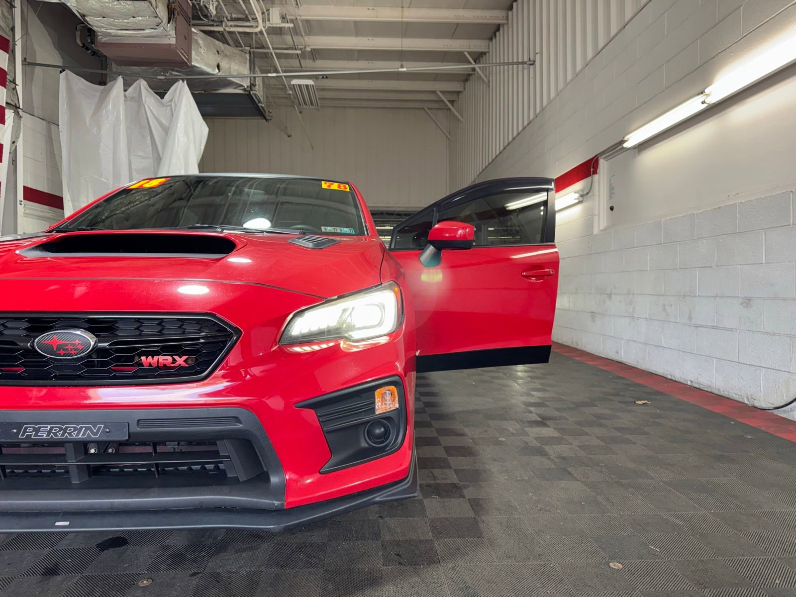 Used 2018 Subaru WRX w/ Popular Package #3 image 18