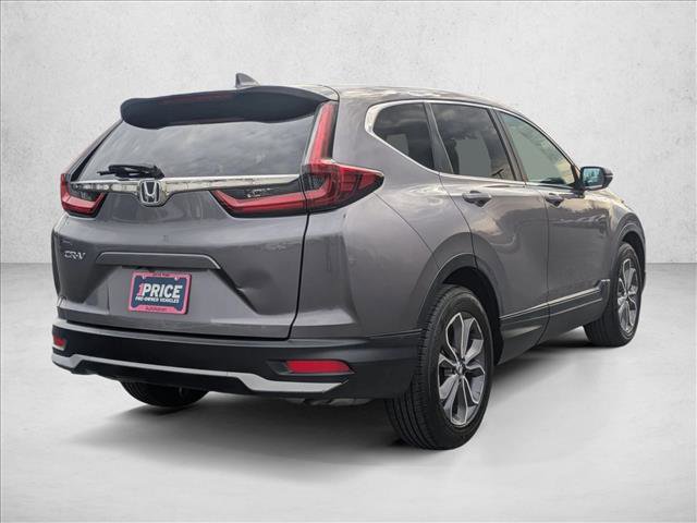 Used 2020 Honda CR-V EX image 6