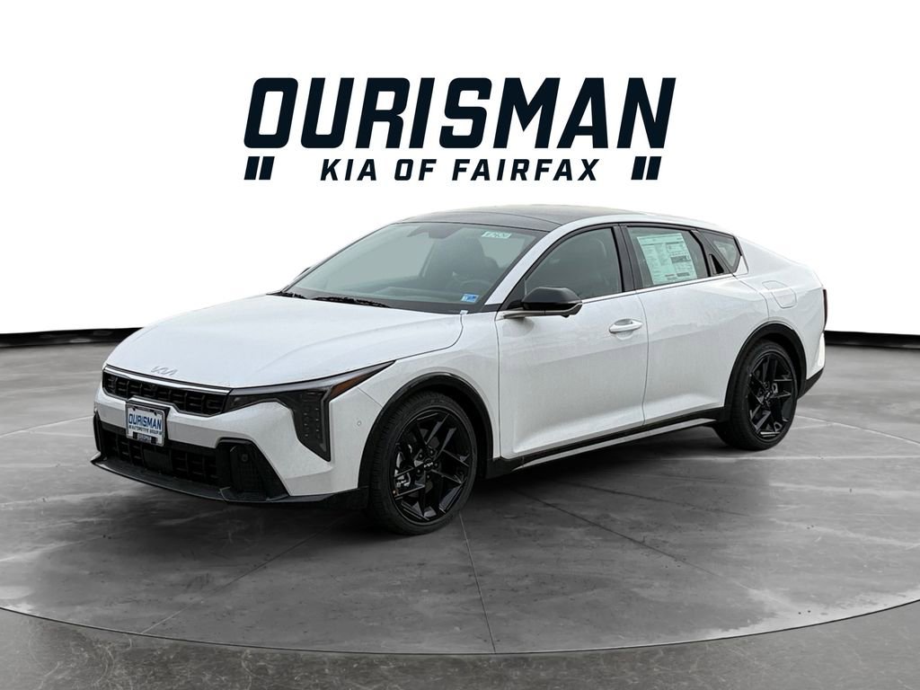 New 2026 Kia K4 GT-Line Turbo image 2