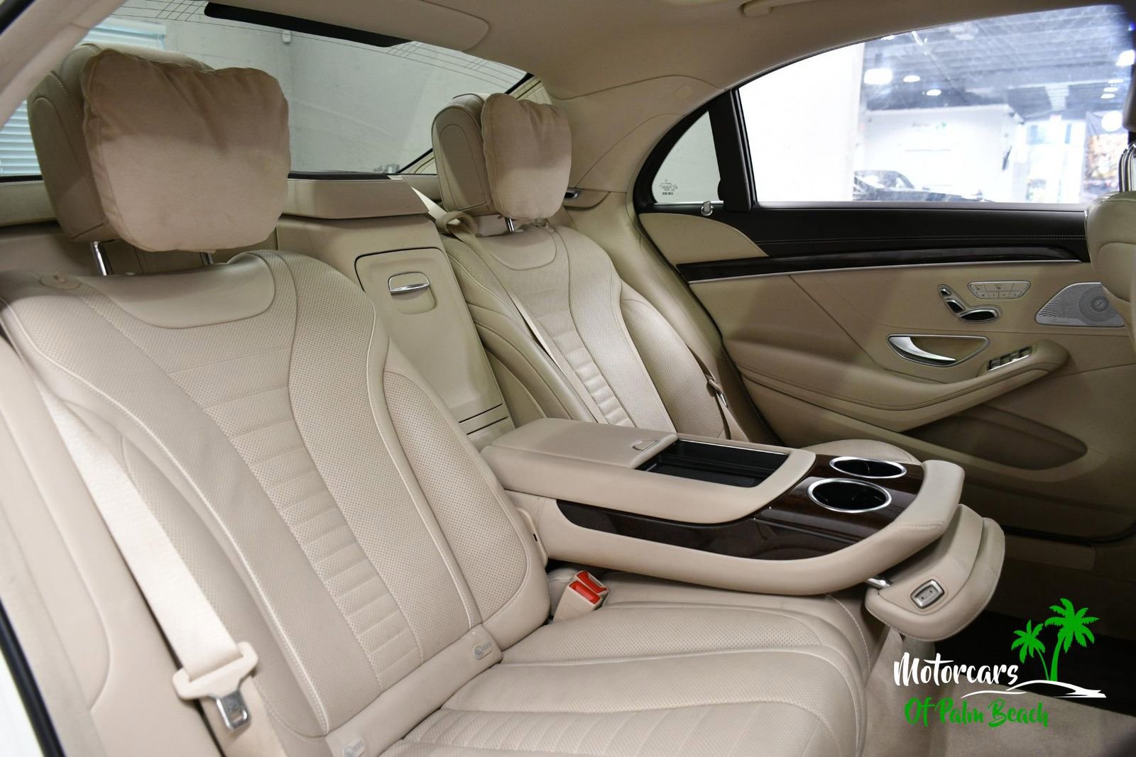 Used 2019 Mercedes-Benz S 560 Sedan image 67