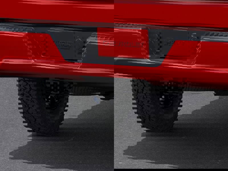New 2026 Chevrolet Silverado 1500 RST w/ RST Select Package AWD/4WD image 14