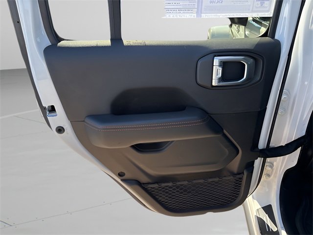 Used 2021 Jeep Gladiator Mojave w/ Trailer Tow Package image 17