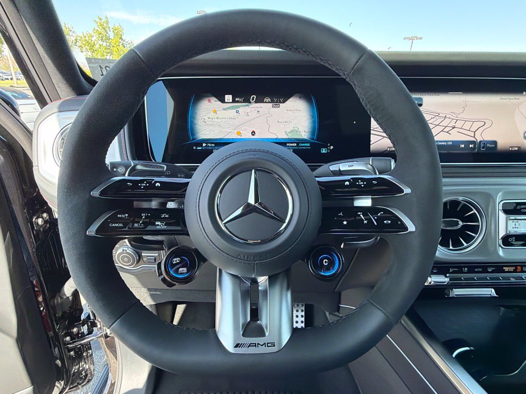New 2027 Mercedes-Benz G 63 AMG 4MATIC image 23
