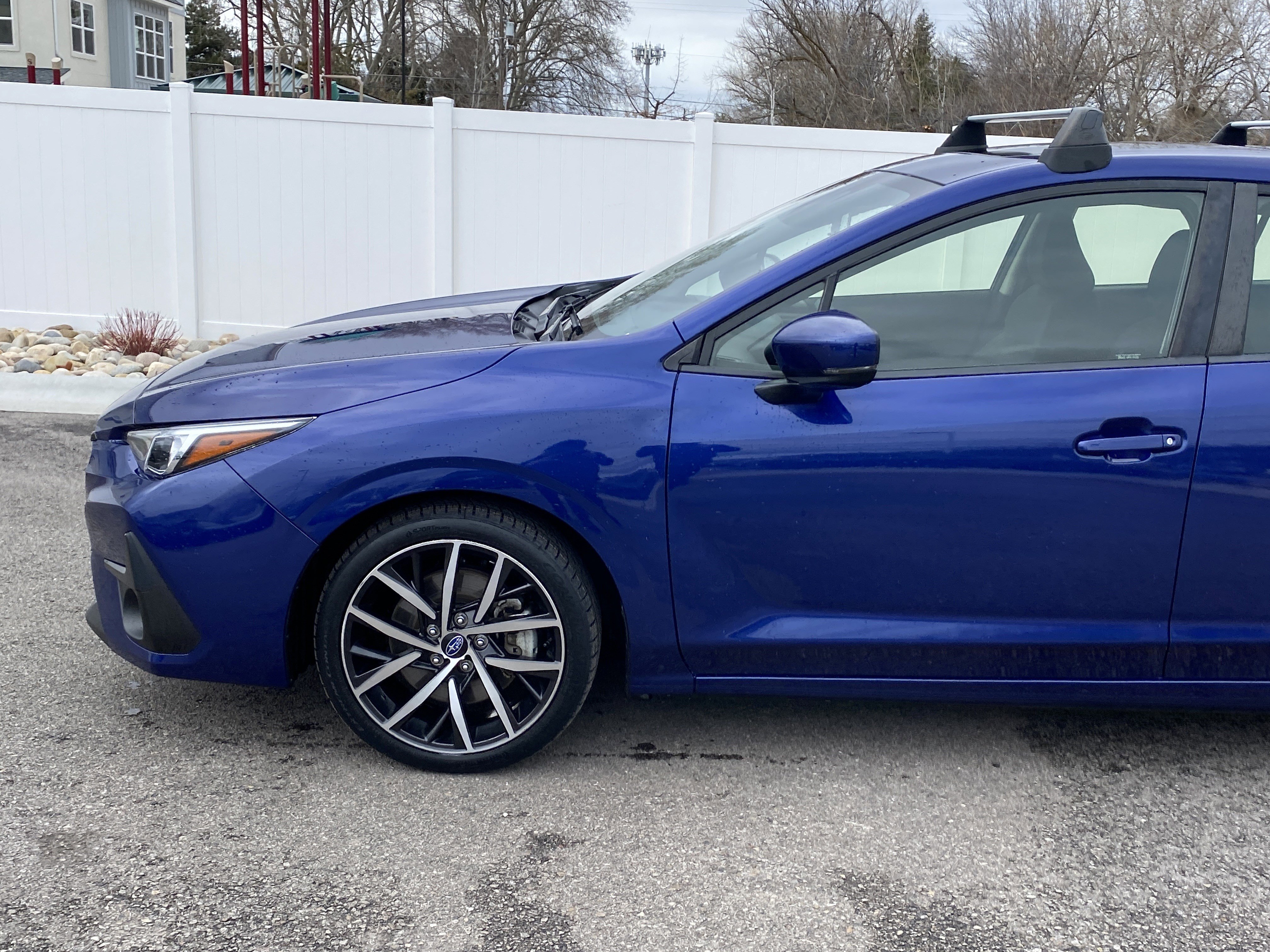 Used 2024 Subaru Impreza 2.0i Sport image 2