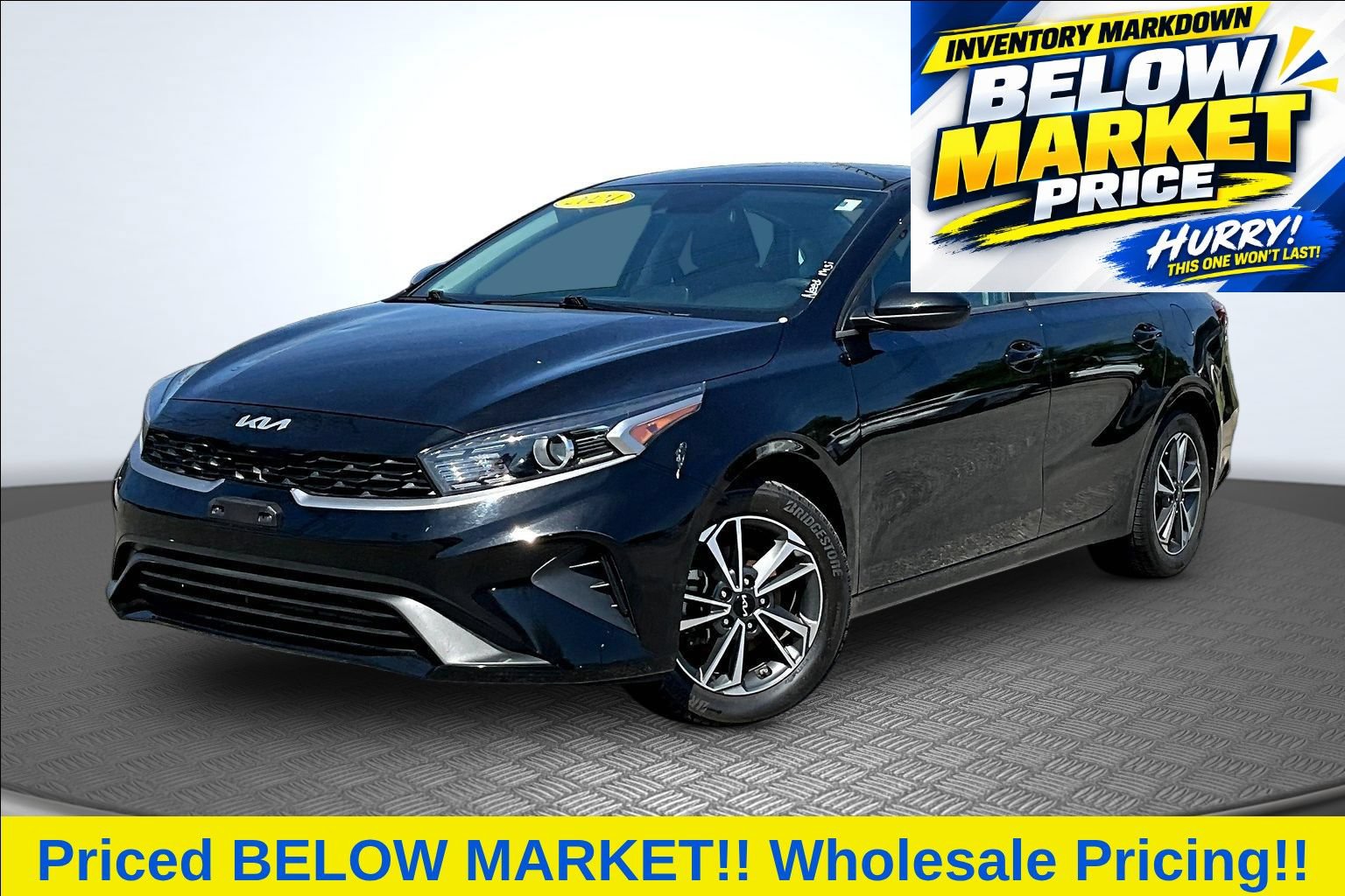 Used 2024 Kia Forte LXS