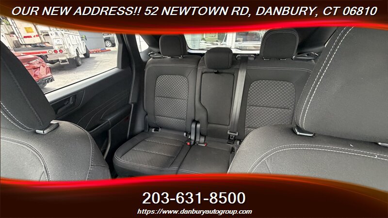 Used 2024 Ford Escape Active AWD/4WD image 15