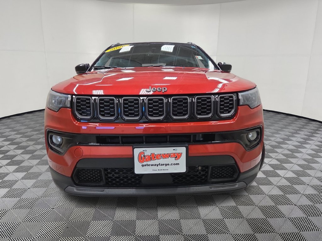 Used 2026 Jeep Compass Limited AWD/4WD image 5