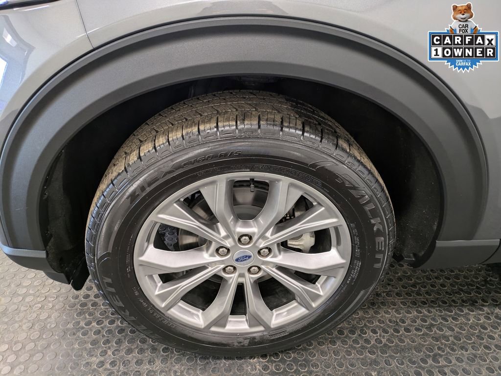 Used 2022 Ford Explorer XLT w/ Equipment Group 202A AWD/4WD image 7