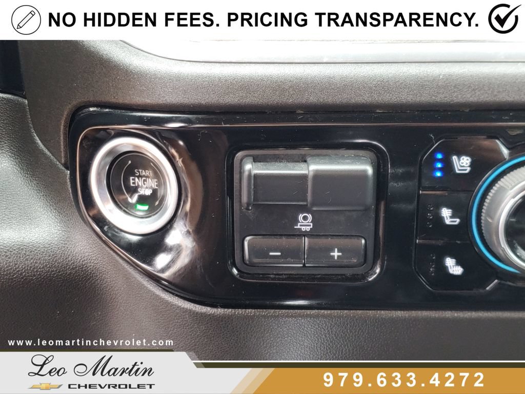 Used 2023 Chevrolet Silverado 1500 LTZ RWD image 28