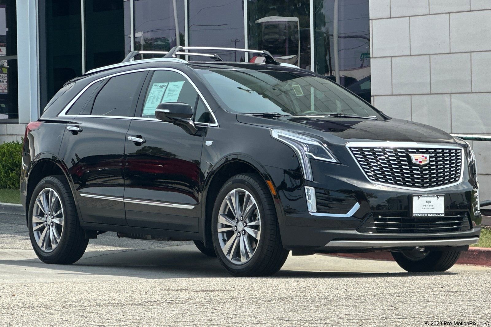 Used 2026 Cadillac XT5 Premium Luxury