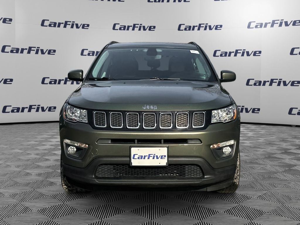 Used 2021 Jeep Compass Latitude image 9