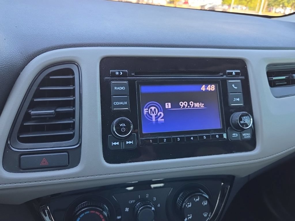 Used 2018 Honda HR-V LX image 35