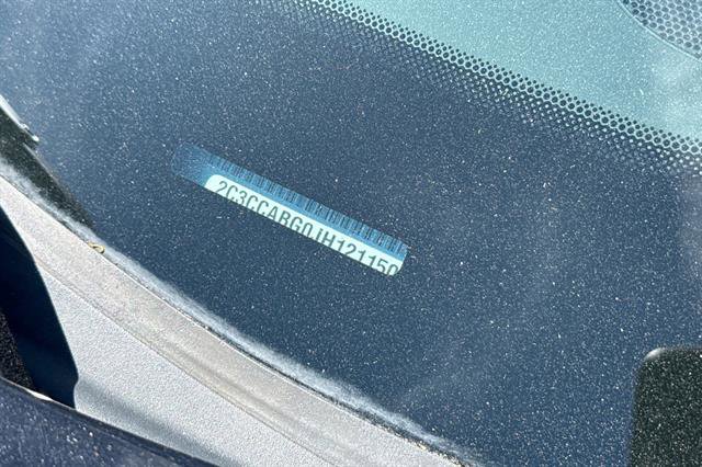 Used 2018 Chrysler 300 S w/ 300S Premium Group 2 image 5