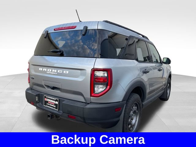 Used 2023 Ford Bronco Sport Big Bend AWD/4WD image 5