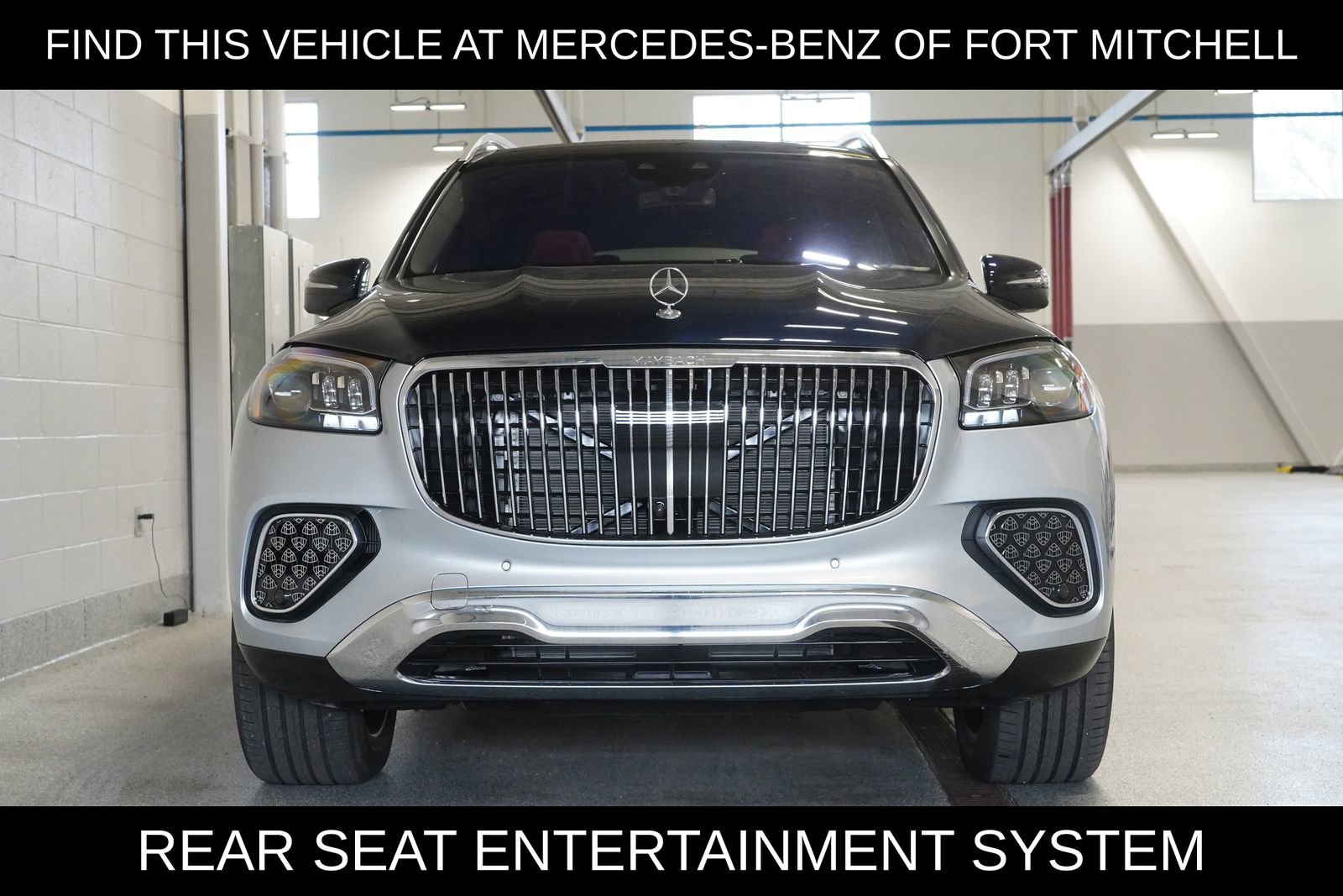 New 2026 Mercedes-Benz Maybach GLS 600 4MATIC image 2