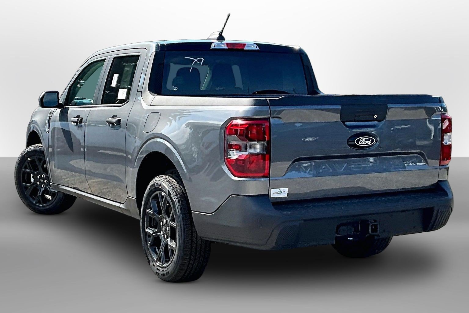 New 2026 Ford Maverick XLT w/ XLT Luxury Package AWD/4WD image 3