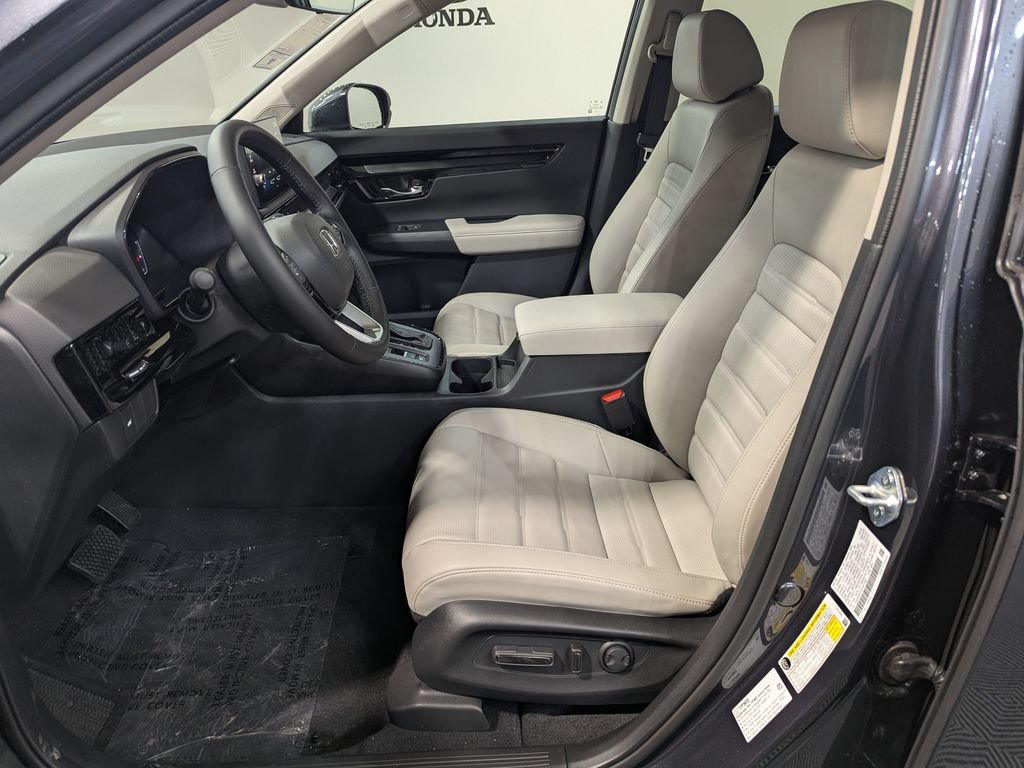 New 2026 Honda CR-V EX-L image 11