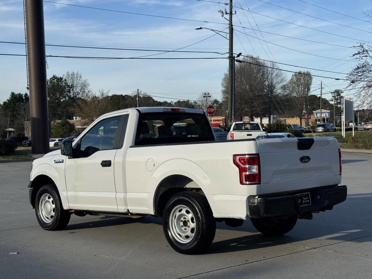 Used 2020 Ford F150 XL w/ Equipment Group 101A Mid image 14