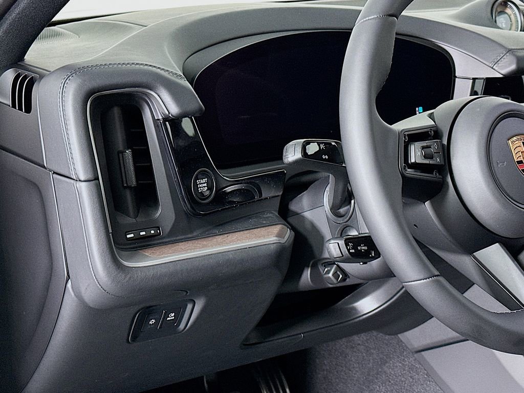 New 2026 Porsche Cayenne S AWD/4WD image 11