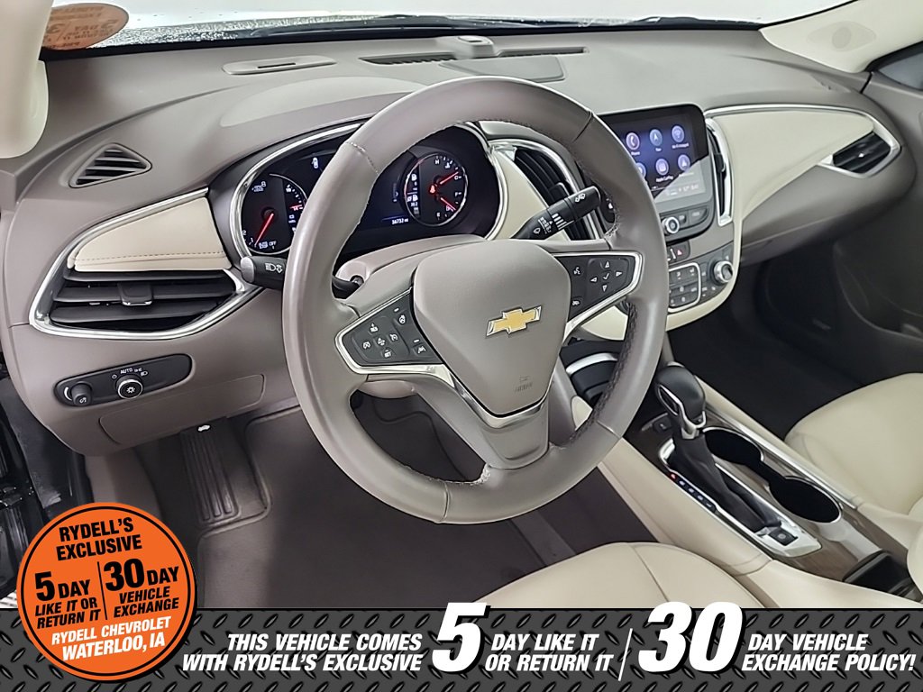 Certified 2024 Chevrolet Malibu LT image 18