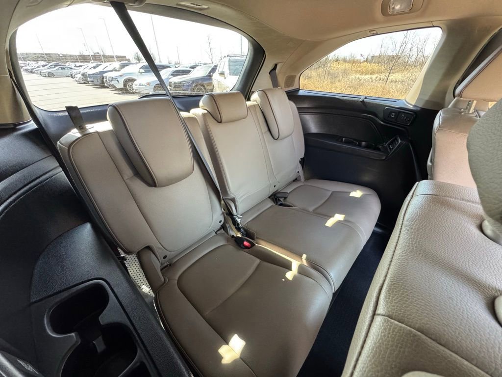 Used 2023 Honda Odyssey Elite image 26