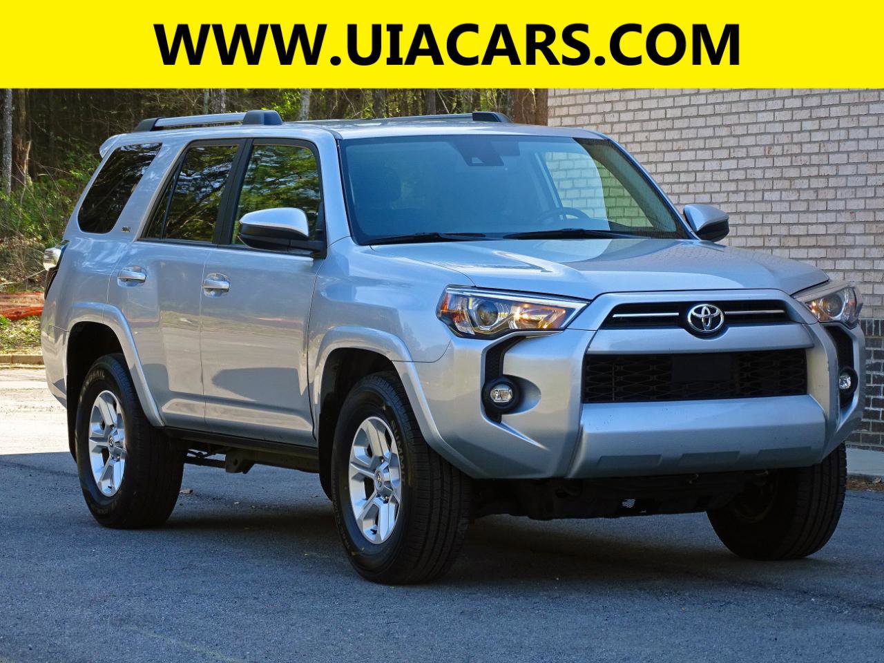 Used 2024 Toyota 4Runner SR5 image 4
