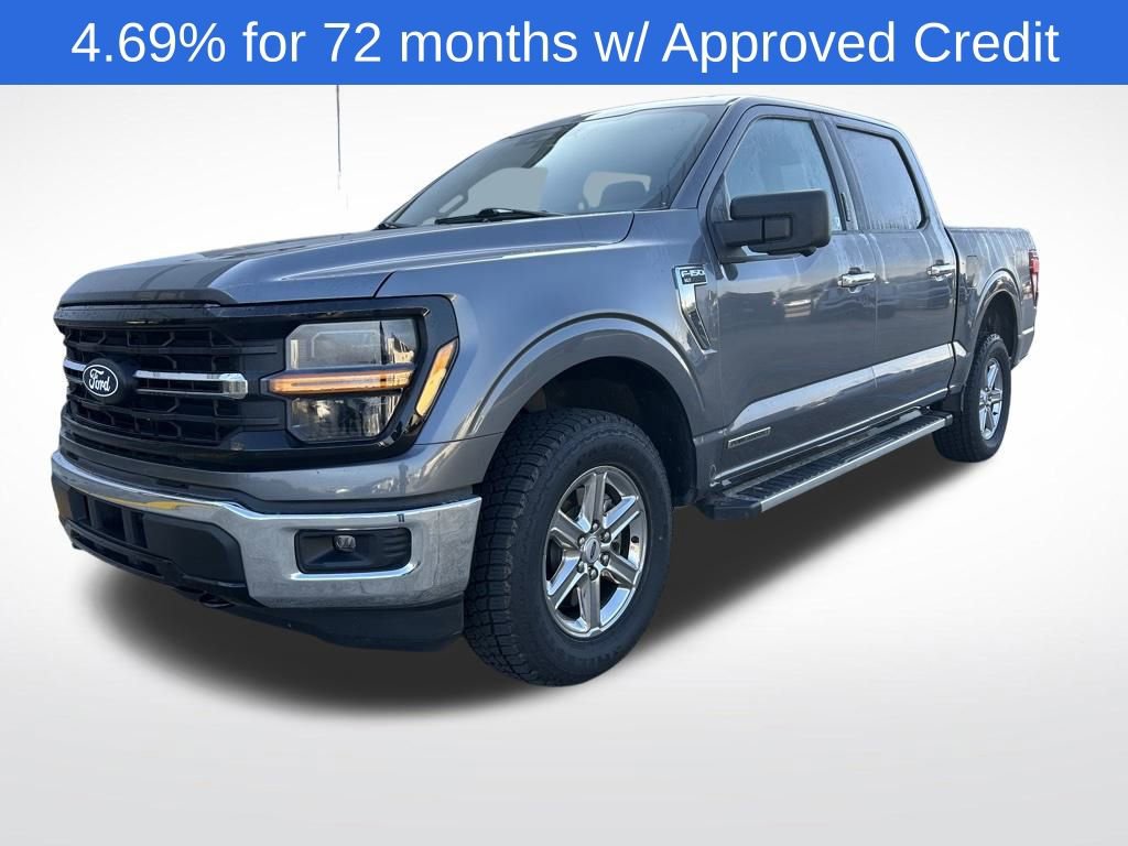 Used 2024 Ford F150 XLT w/ Mobile Office Package