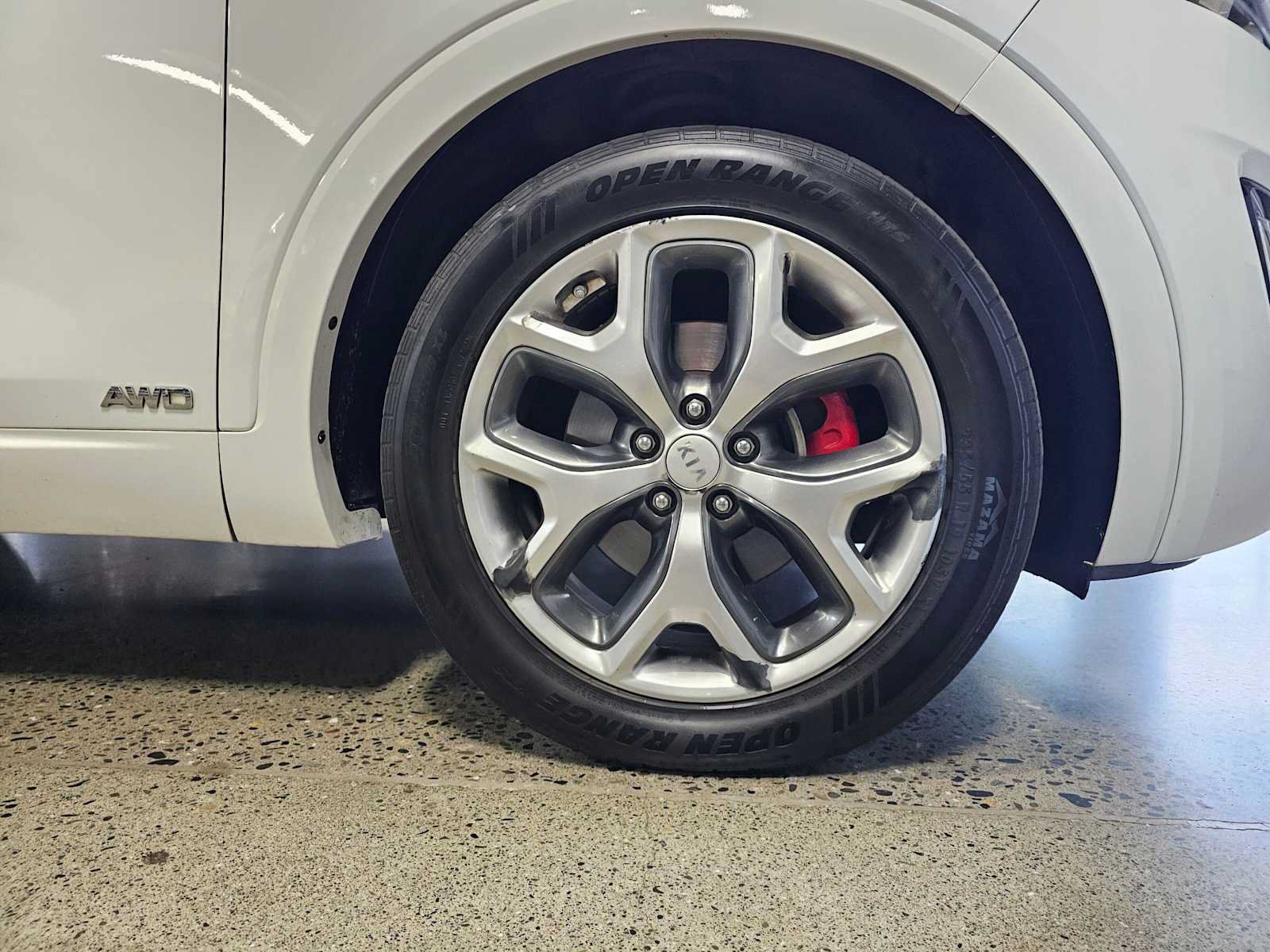 Used 2018 Kia Sorento SX AWD/4WD image 9