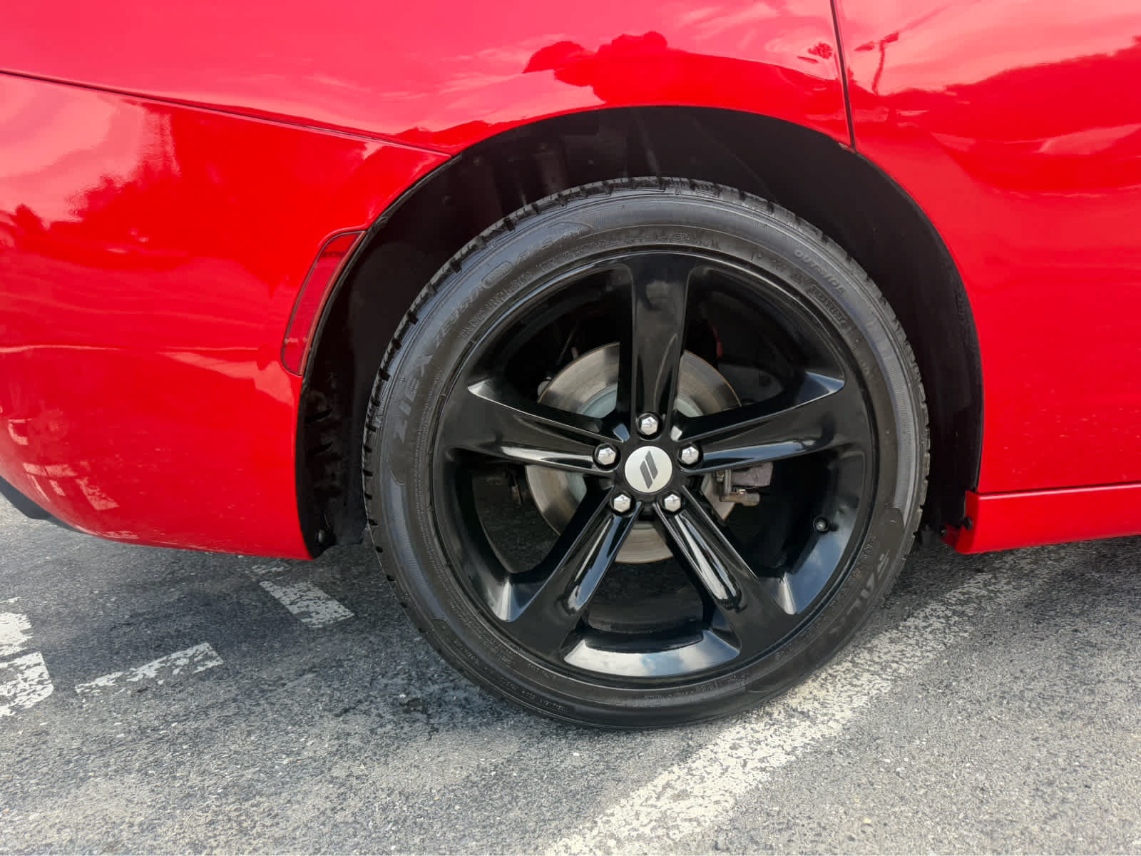 Used 2018 Dodge Charger R/T RWD image 11