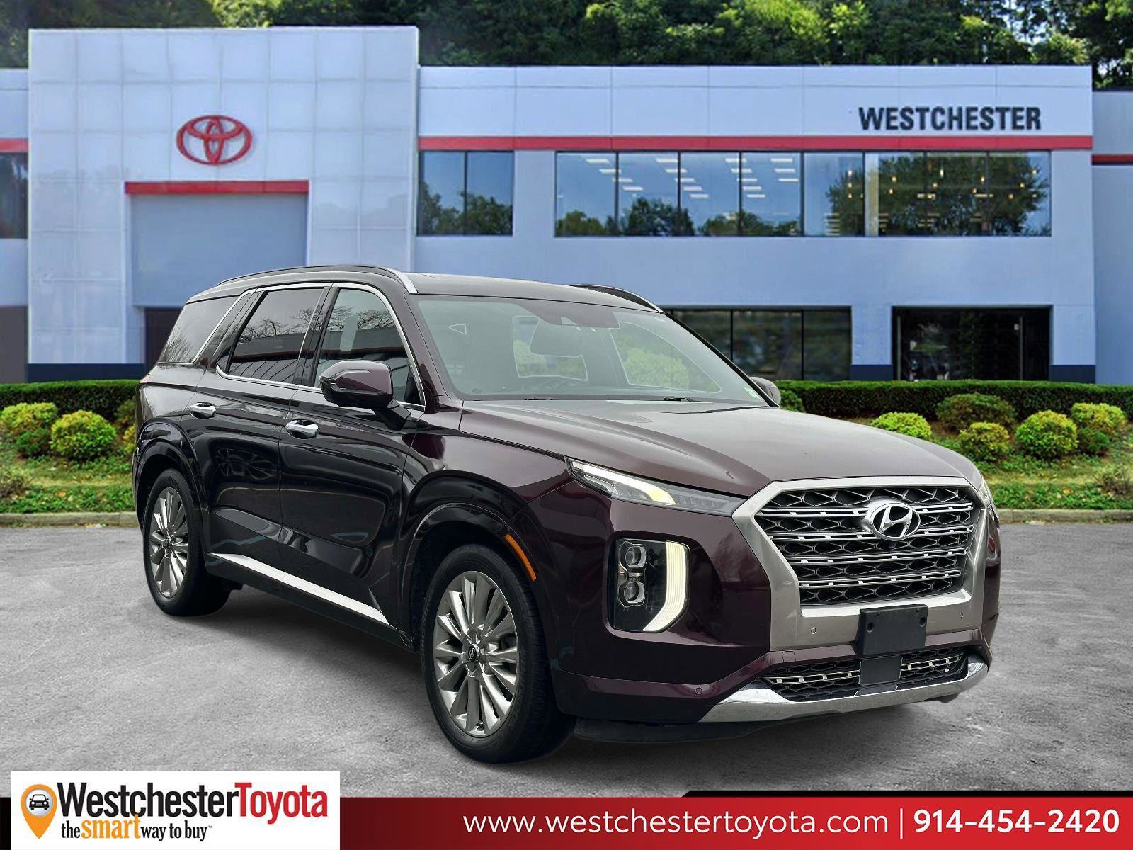 Used 2020 Hyundai Palisade Limited