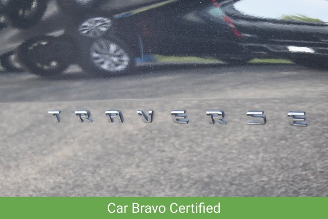 Certified 2023 Chevrolet Traverse LT w/ Midnight/Sport Edition AWD/4WD image 13