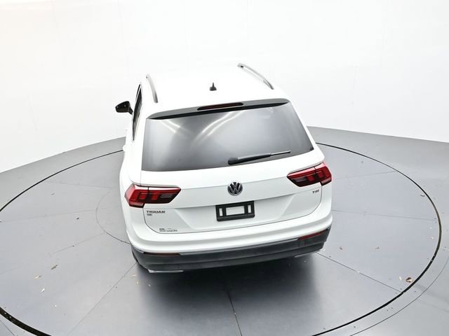 Used 2018 Volkswagen Tiguan SE image 26