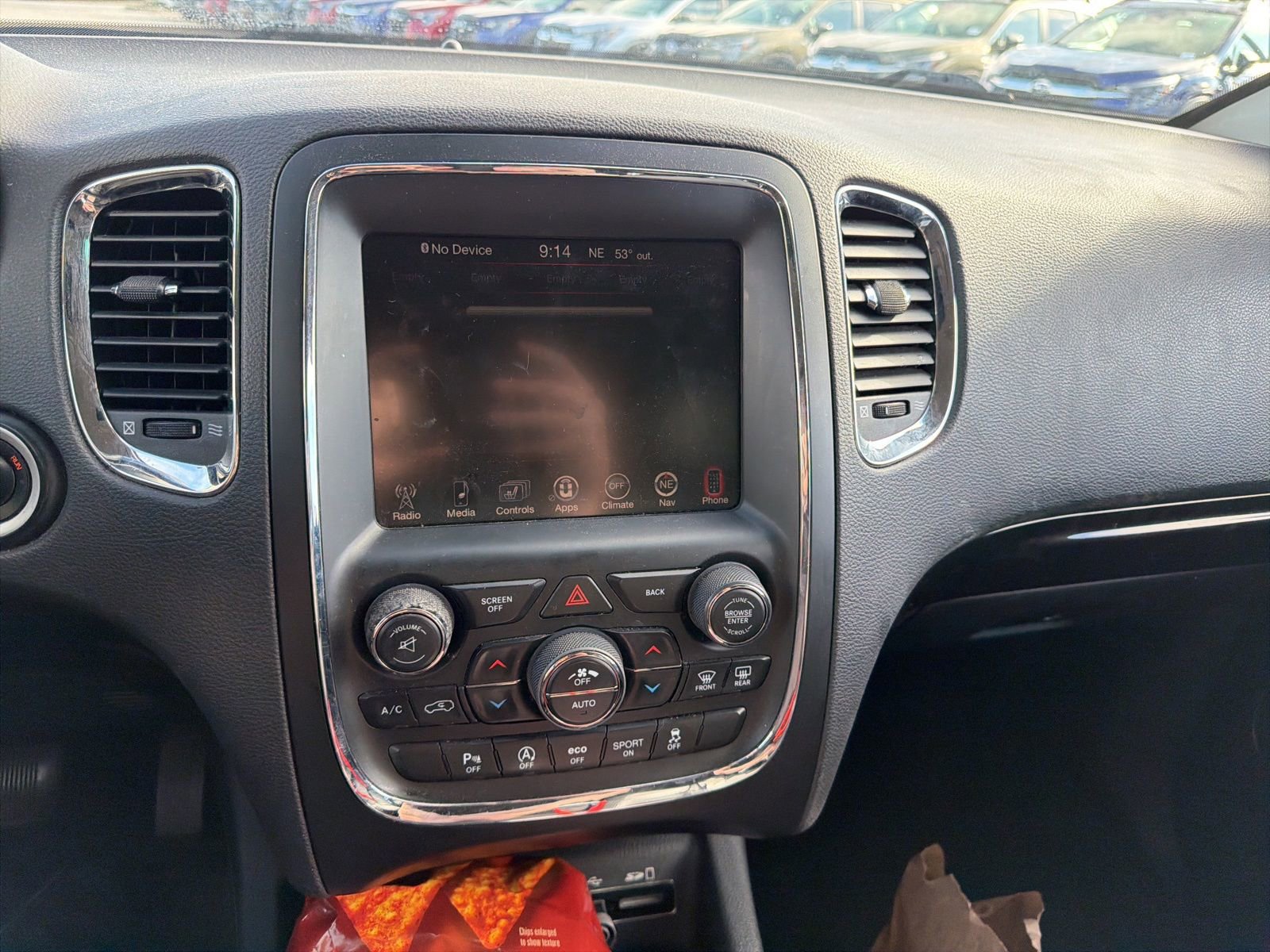 Used 2016 Dodge Durango Limited w/ Nav & Power Liftgate Group AWD/4WD image 11