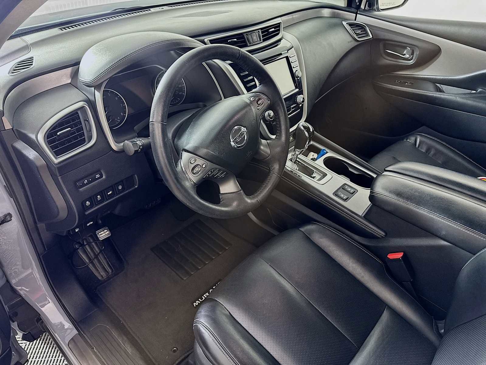 Used 2022 Nissan Murano SL AWD/4WD image 7