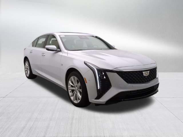 Used 2026 Cadillac CT5 Premium Luxury AWD/4WD image 3
