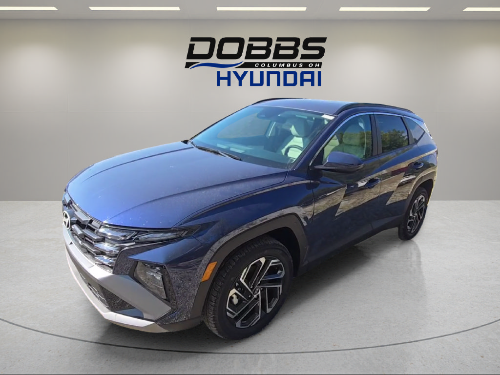New 2026 Hyundai Tucson SEL Plus AWD/4WD image 1
