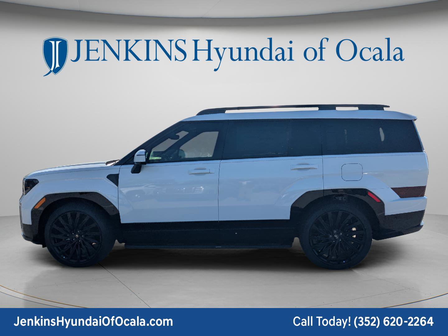 New 2026 Hyundai Santa Fe Calligraphy image 7