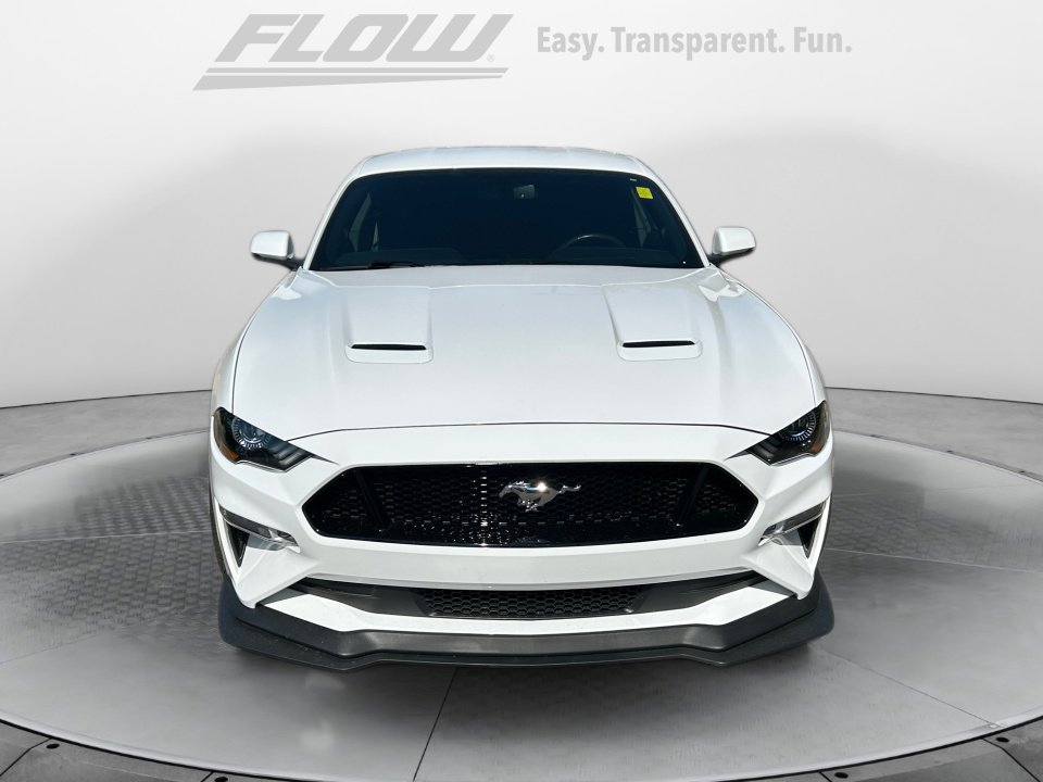 Used 2020 Ford Mustang GT Premium w/ Performance Package - Level 2 RWD image 3