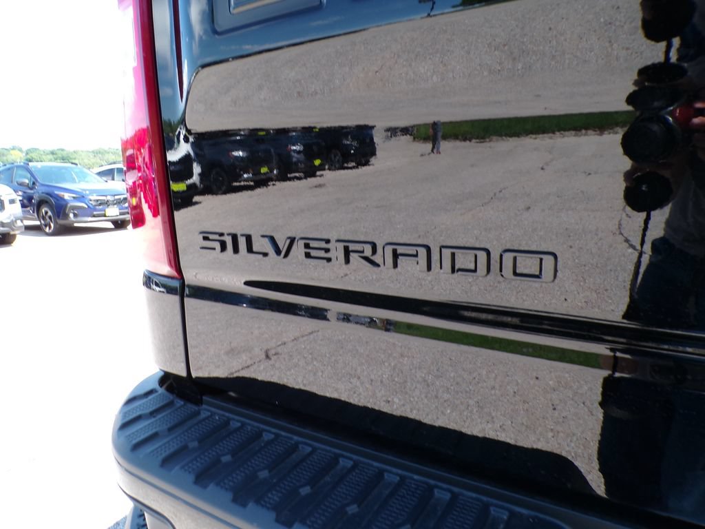 New 2026 Chevrolet Silverado 1500 LT Trail Boss w/ Safety Package AWD/4WD image 14