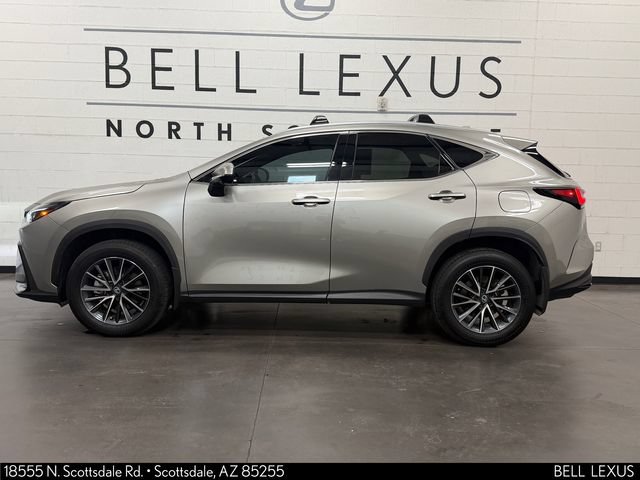 Certified 2026 Lexus NX 350 AWD w/ Accessory Package (2T) image 7