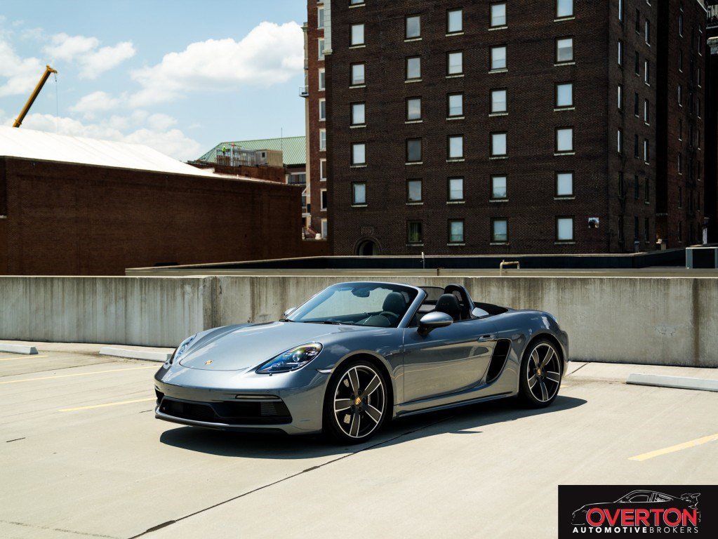 Used 2025 Porsche 718 Boxster GTS image 13