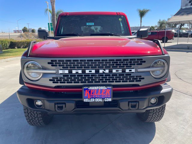 New 2026 Ford Bronco Badlands AWD/4WD image 8