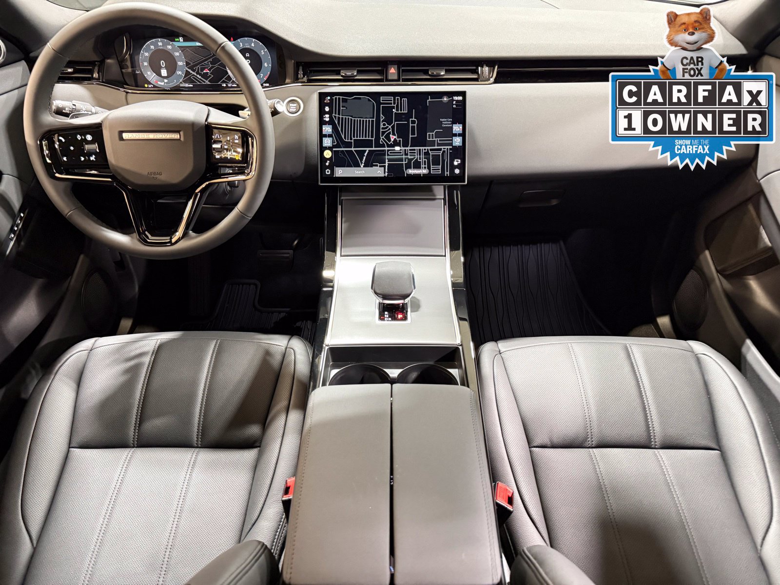 New 2026 Land Rover Range Rover Evoque Dynamic SE AWD/4WD image 20