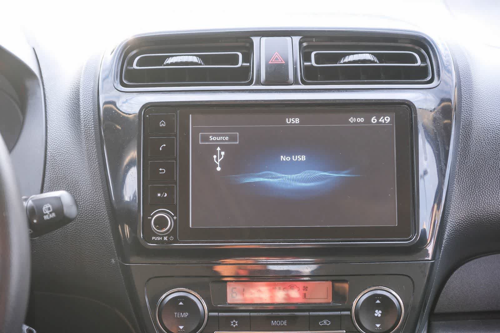Used 2024 Mitsubishi Mirage ES FWD image 16